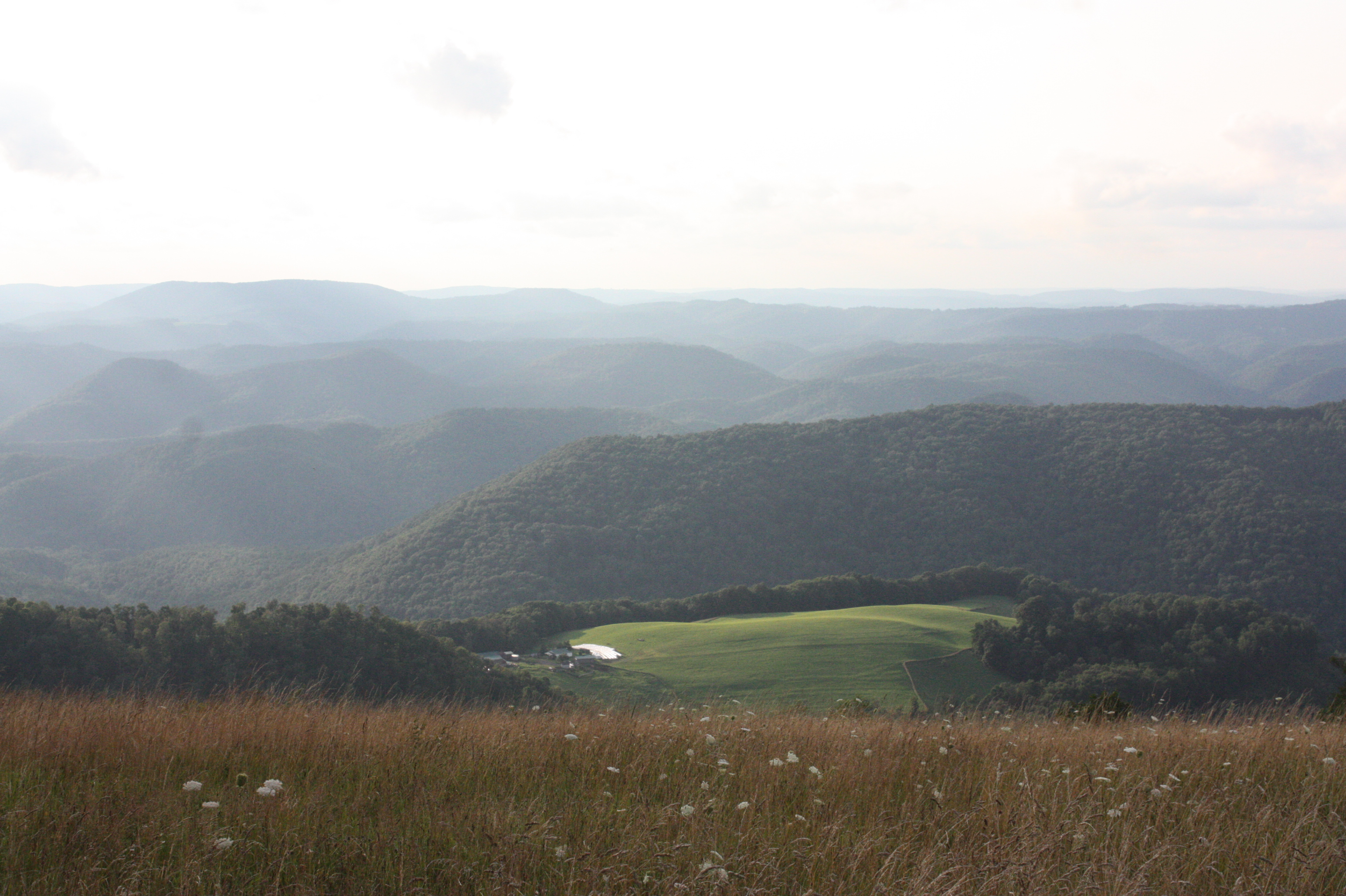 West Virginia Wednesday — From Davis to Parsons