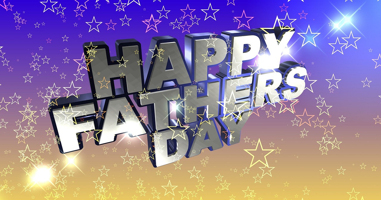 Writing Tip — Gifts for Father’s Day