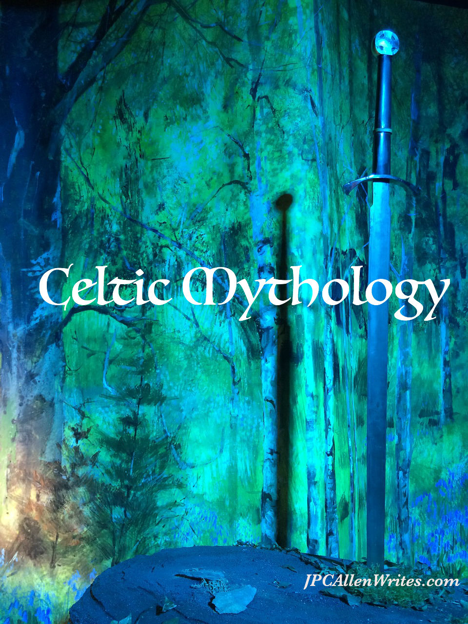 Writing Tip — Mythology