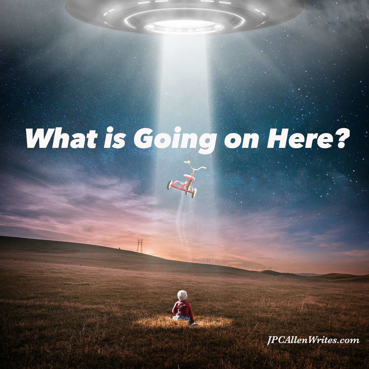 Monday Sparks — Writing Prompts