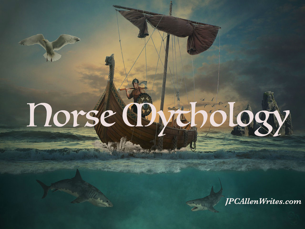 Writing Tip — Mythology