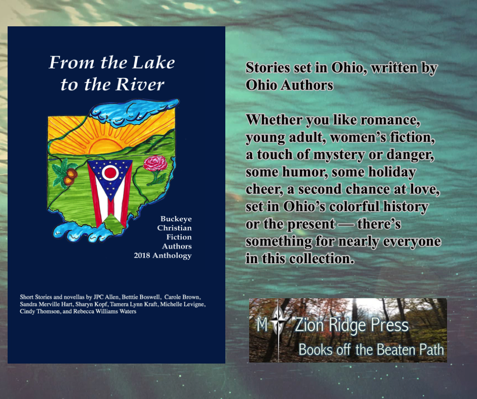 Writing Tip — Favorite Stories: From the Lake to the River
