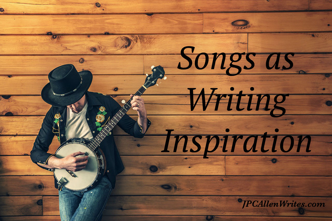 Monday Sparks — Writing Prompts: Songs as Writing Inspiration