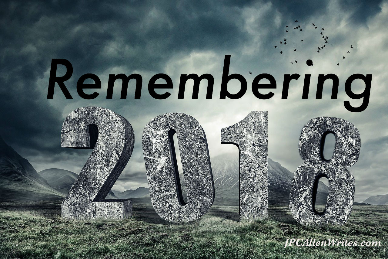 Monday Sparks — Writing Prompts: Remembering 2018