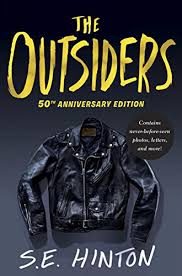 Writing Tip — Favorite Book: The Outsiders
